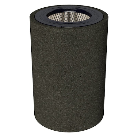 Solberg Activated Carbon Media 10 Micron, Chemical Adsorption AC230P